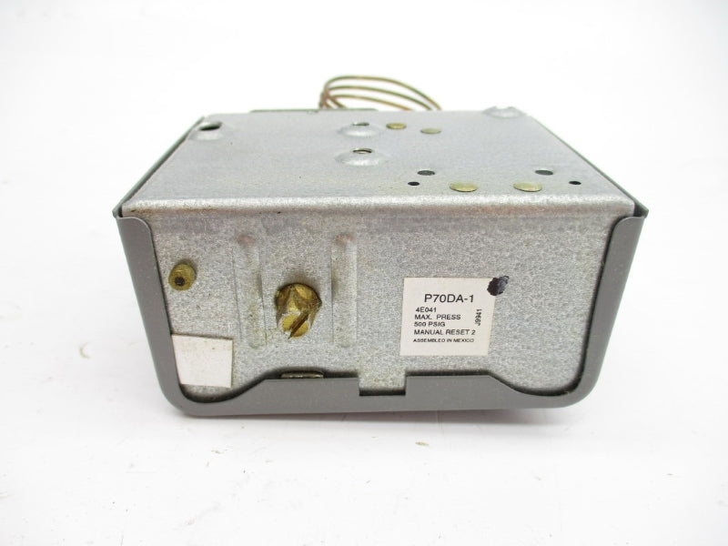 JOHNSON CONTROLS P70DA-1E 4E041 50-500PSI NSMP