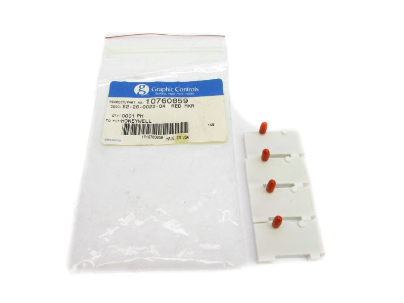 GRAPHIC CONTROLS 82-28-0022-04 10760859 (PKG OF 4) NSMP