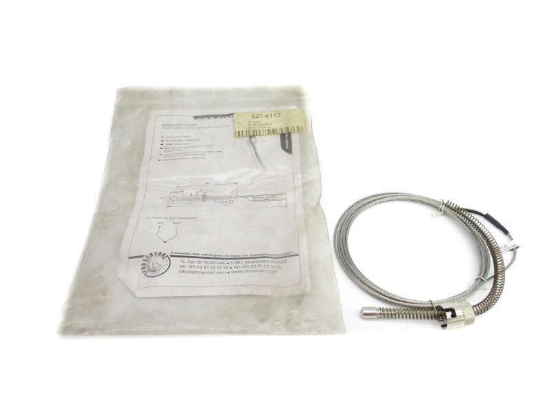 PROSENSOR 321-6113 SP1-2000 SPPJ15-I-20 NSMP