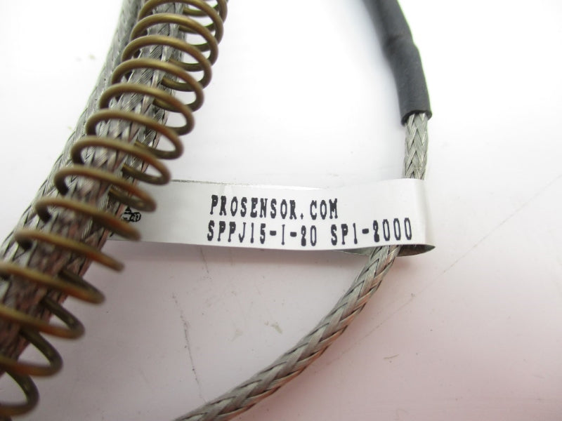 PROSENSOR 321-6113 SP1-2000 SPPJ15-I-20 NSMP