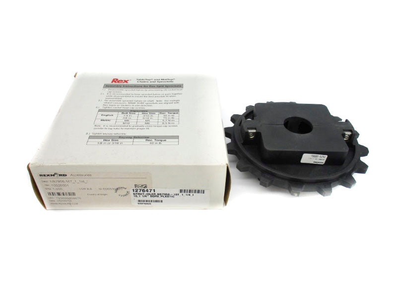 REXNORD NS7956-16T_1_1/4_I 10028601 NSMP
