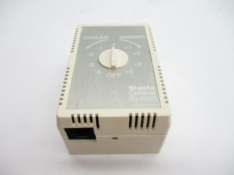 STAEFA CONTROL SYSTEM 598-61020-03 SM2-RS1101 NSMP