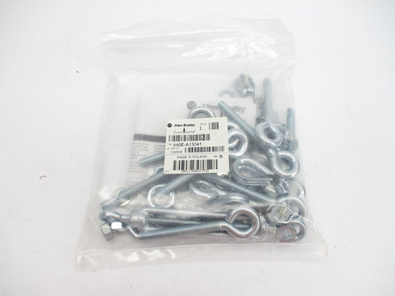ALLEN BRADLEY 440E-A13041 SER. B (WH) NSMP