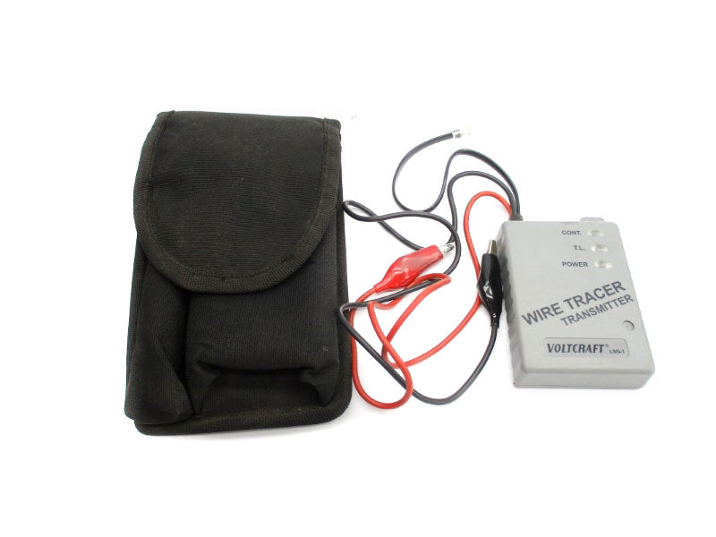 VOLTCRAFT L5G-1 MS-78WT 9V (NO DOOR) UNMP