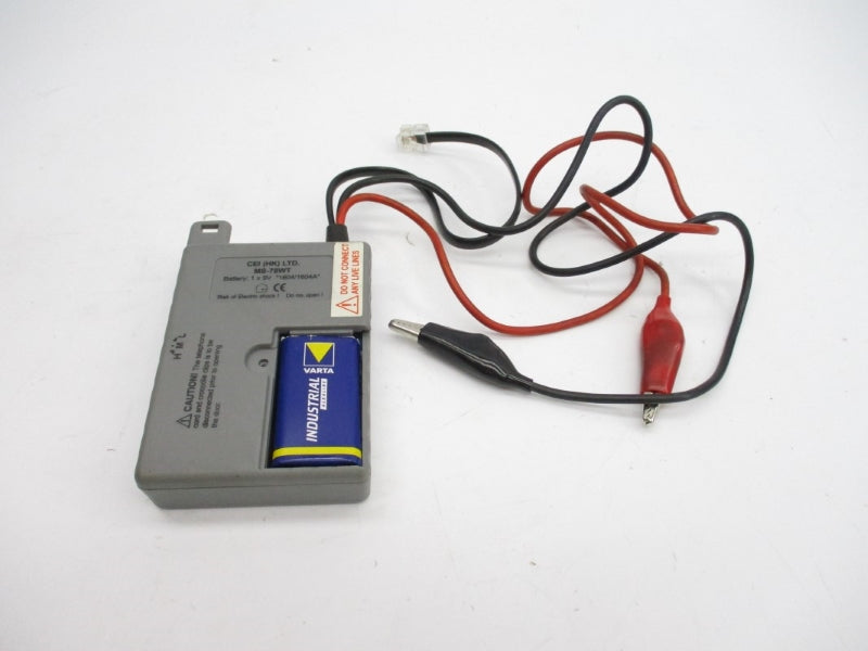 VOLTCRAFT L5G-1 MS-78WT 9V (NO DOOR) UNMP