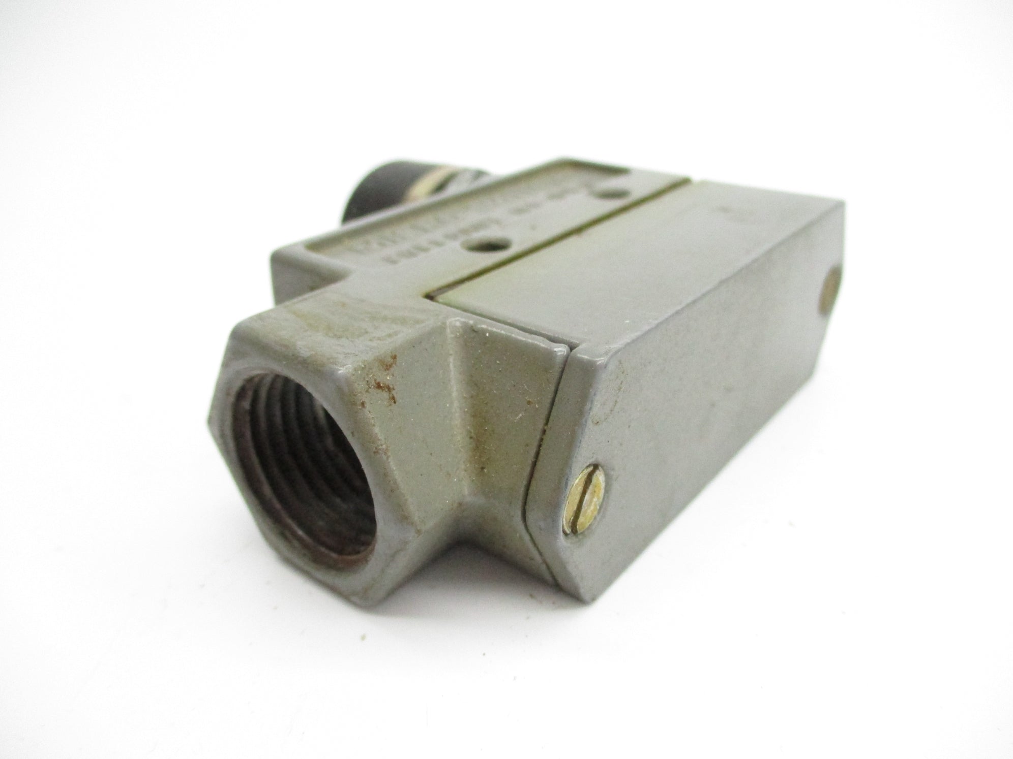 MICRO SWITCH BZE6-2RN7 (GREY) UNMP
