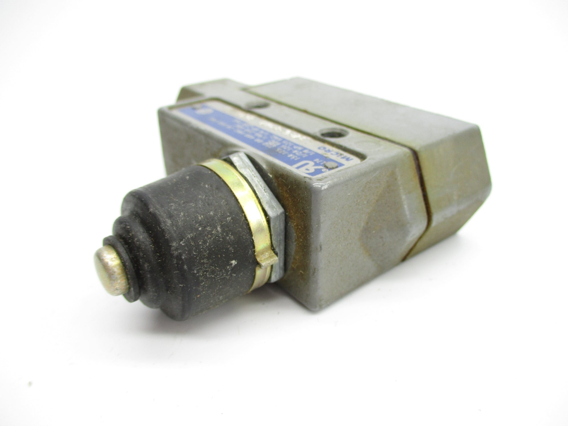 MICRO SWITCH BZE6-2RN7 (GREY) UNMP
