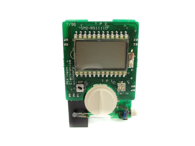 ATKINSON ELECTRONICS SM2-RS1111D REV. B NSNP