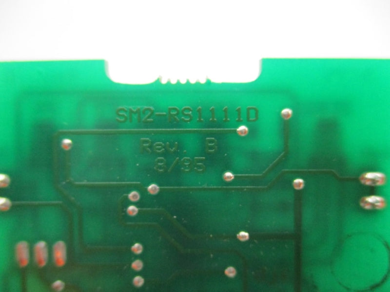 ATKINSON ELECTRONICS SM2-RS1111D REV. B NSNP