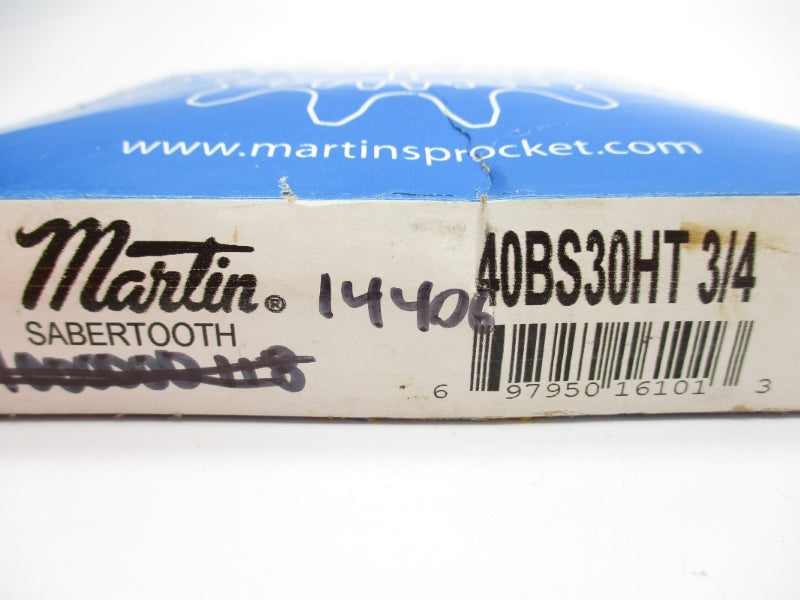 MARTIN 40BS30HT 3/4 NSFS