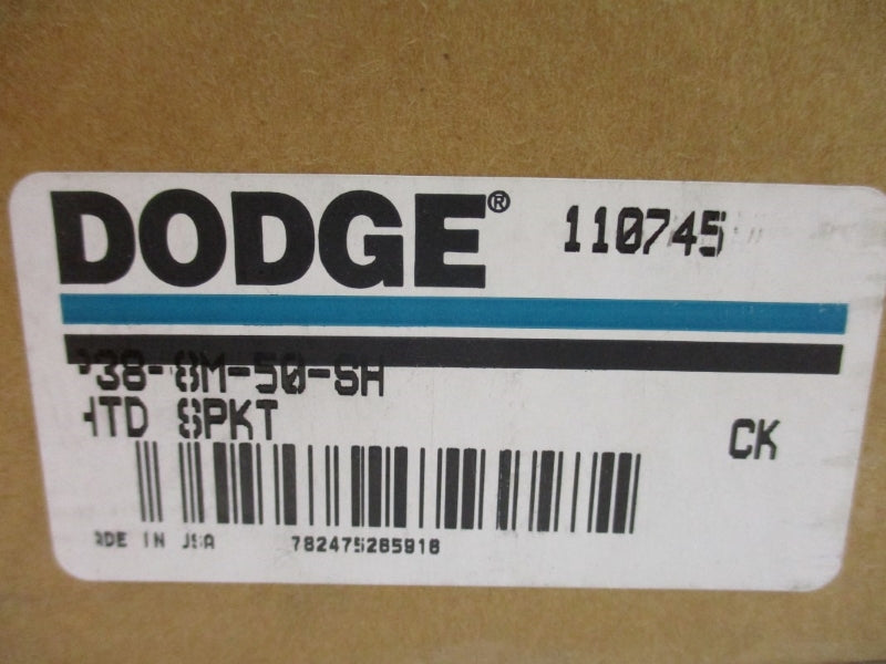 DODGE 110745 P38-8M-50-SH NSFS