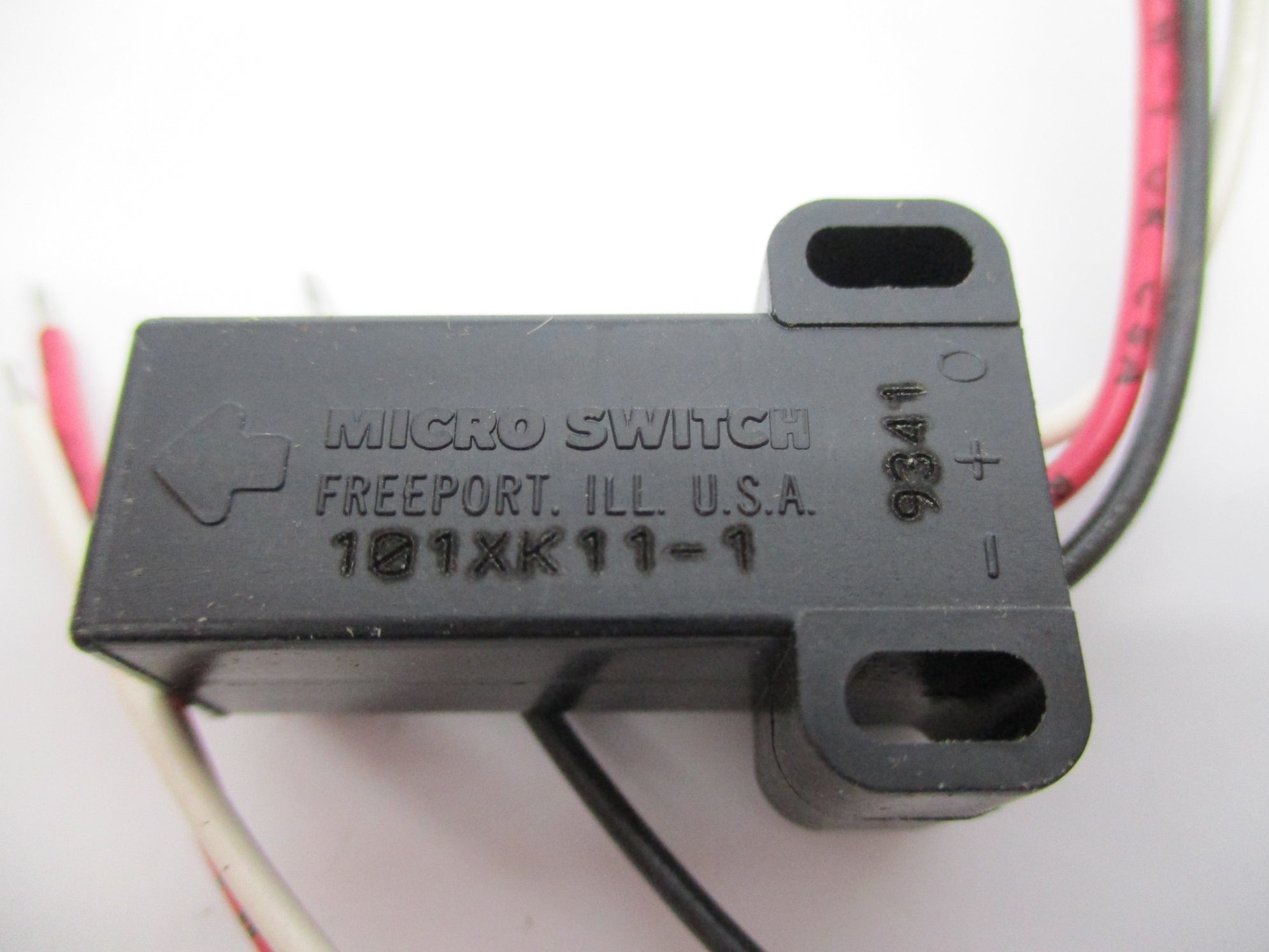 MICROSWITCH 101XK11-1 NSNP