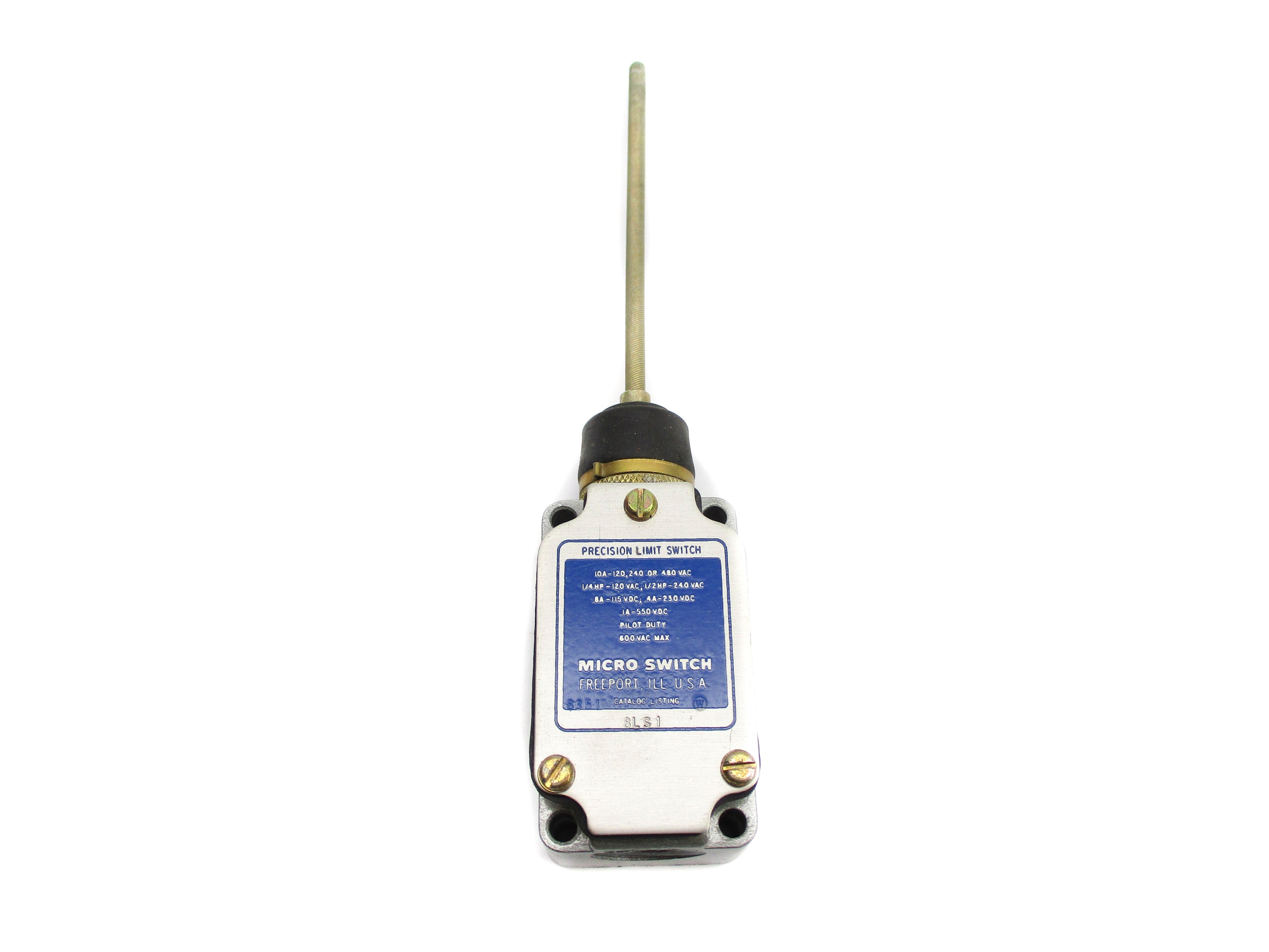 MICROSWITCH 8LS1 (GREY) NSNP
