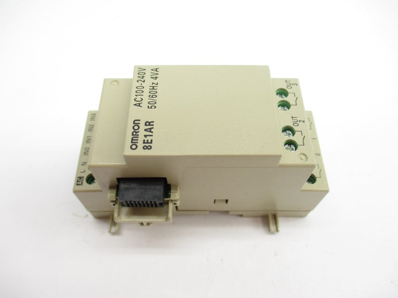 OMRON ZEN-8E1AR 100-240VAC 8A NSMP