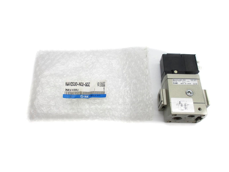 SMC NAV2000-N02-5DZ 24VDC NSMP