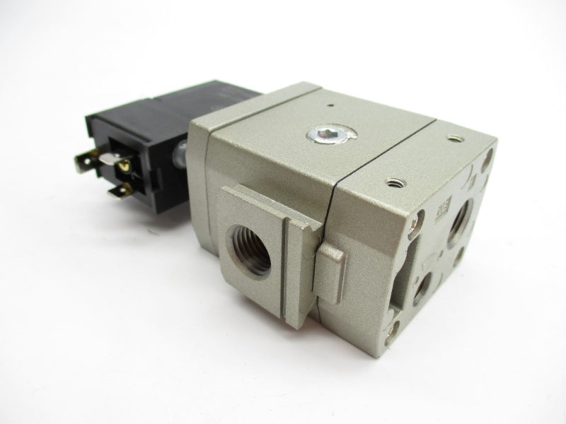 SMC NAV2000-N02-5DZ 24VDC NSMP