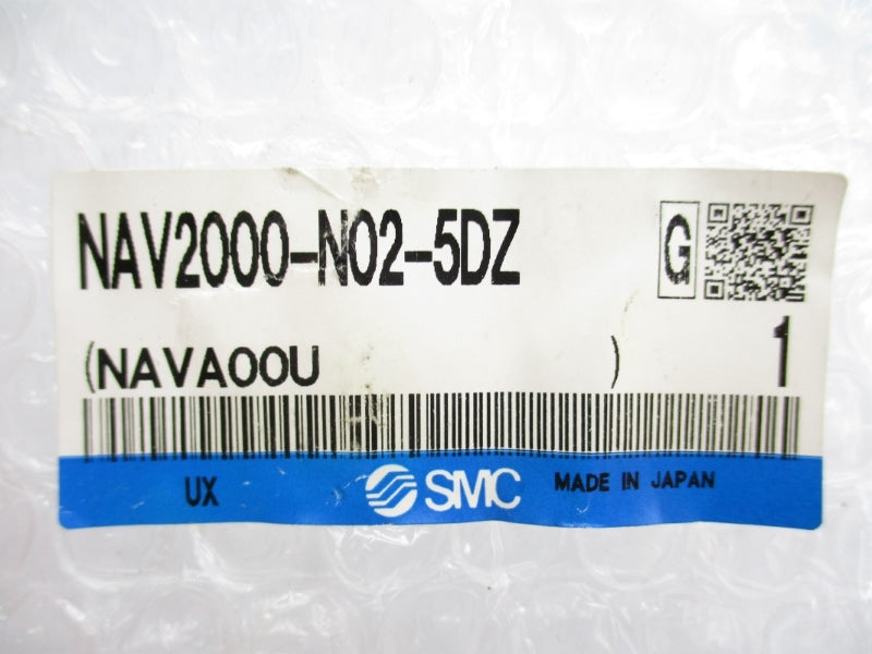 SMC NAV2000-N02-5DZ 24VDC NSMP