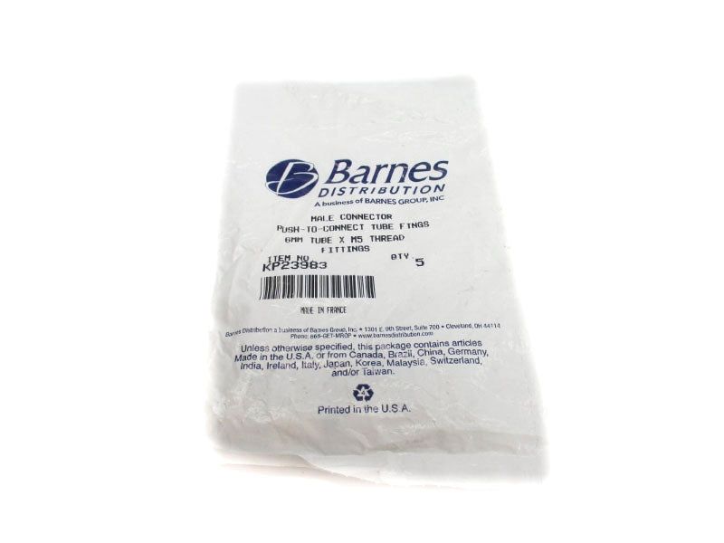 BARNES KP23983 (PKG OF 5) NSMP