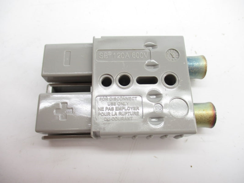 ANDERSON POWER PRODUCTS 3BY22 600V 120A NSMP