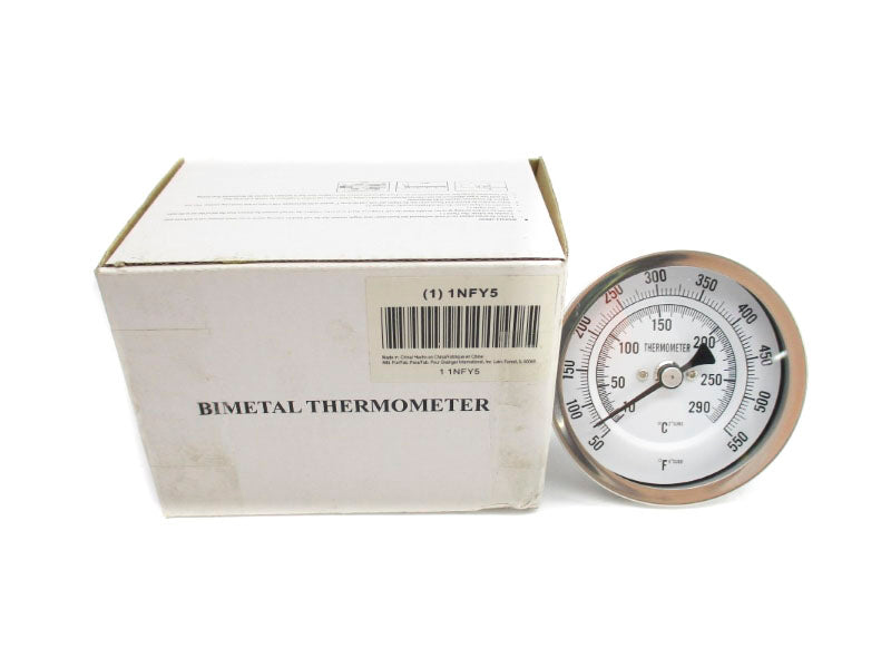GRAINGER 1NFY5 50'-550'F NSMP