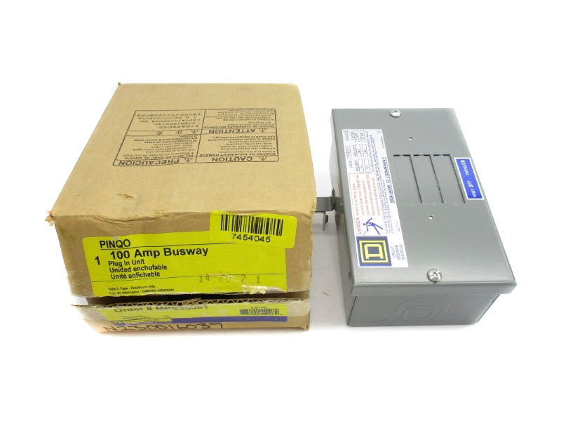 SQUARE D PINQO SER. 3 240V 70A NSMP
