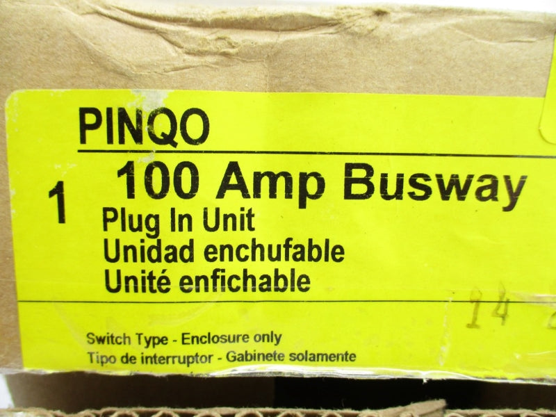 SQUARE D PINQO SER. 3 240V 70A NSMP