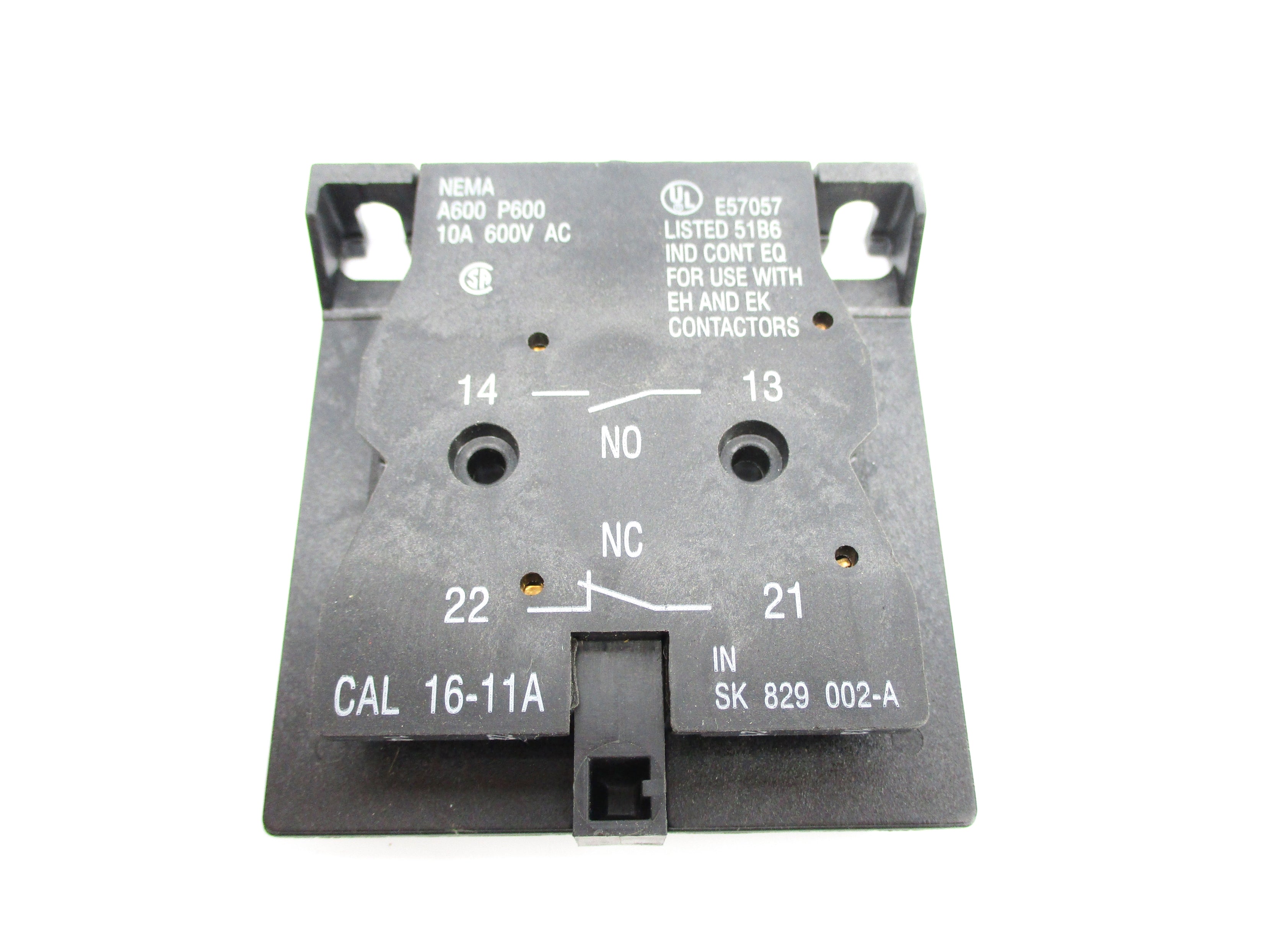 ABB SK829002-A CAL16-11A NSNP