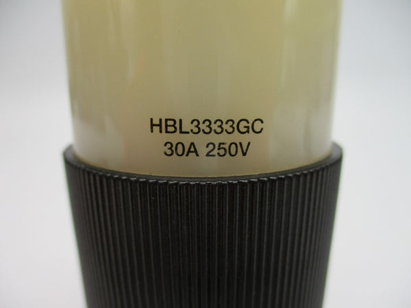 HUBBELL HBL3333GC 250V 30A NSNP