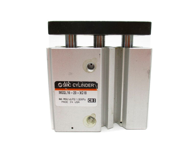 SMC MGQL16-20-XC18 145PSI NSNP