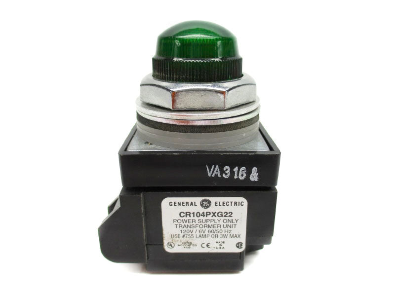 GENERAL ELECTRIC CR104PXG22G 120V (AS PICTURED) NSNP