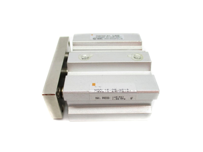 SMC MGQL16-20-XC18 145PSI NSNP