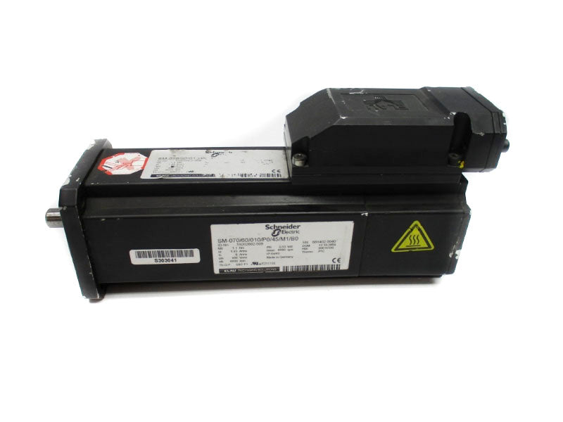 SCHNEIDER ELECTRIC SM-070/60/010/P0/45/M1/B0 19202602-509 400V 6A NSNP