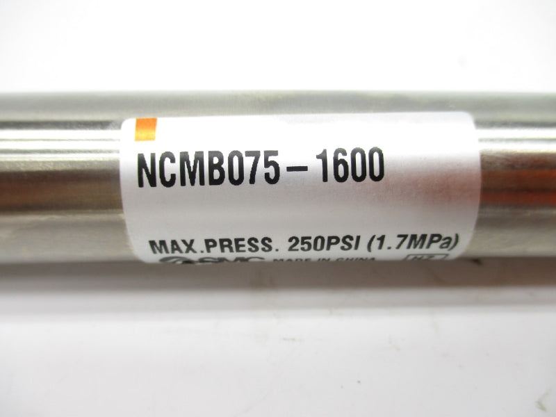 SMC NCMB075-1600 250PSI NSNP