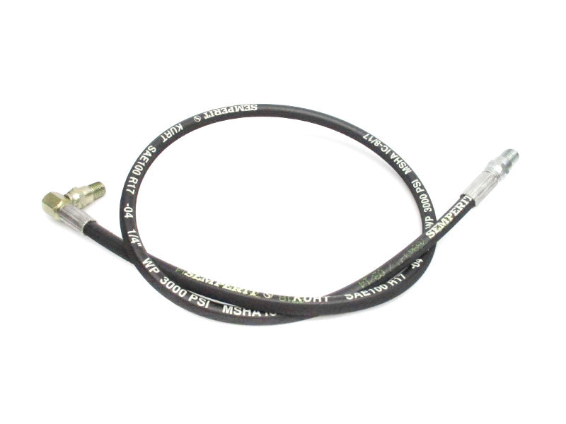 SEMPERIT KURT SAE100R17-04 IC-8/17 3000PSI 1/4" NSNP