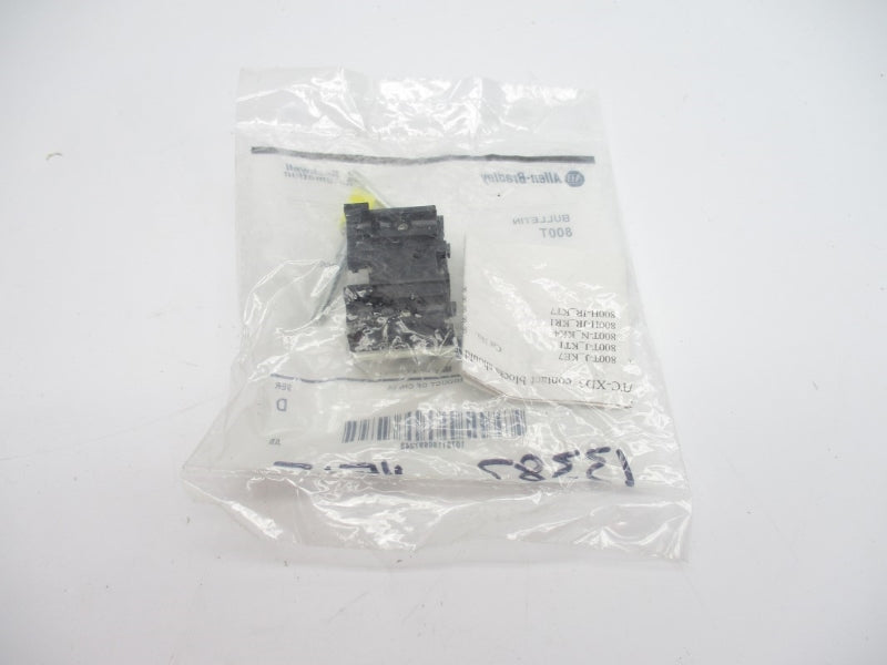 ALLEN BRADLEY 800T-XD1 SER. D NSMP