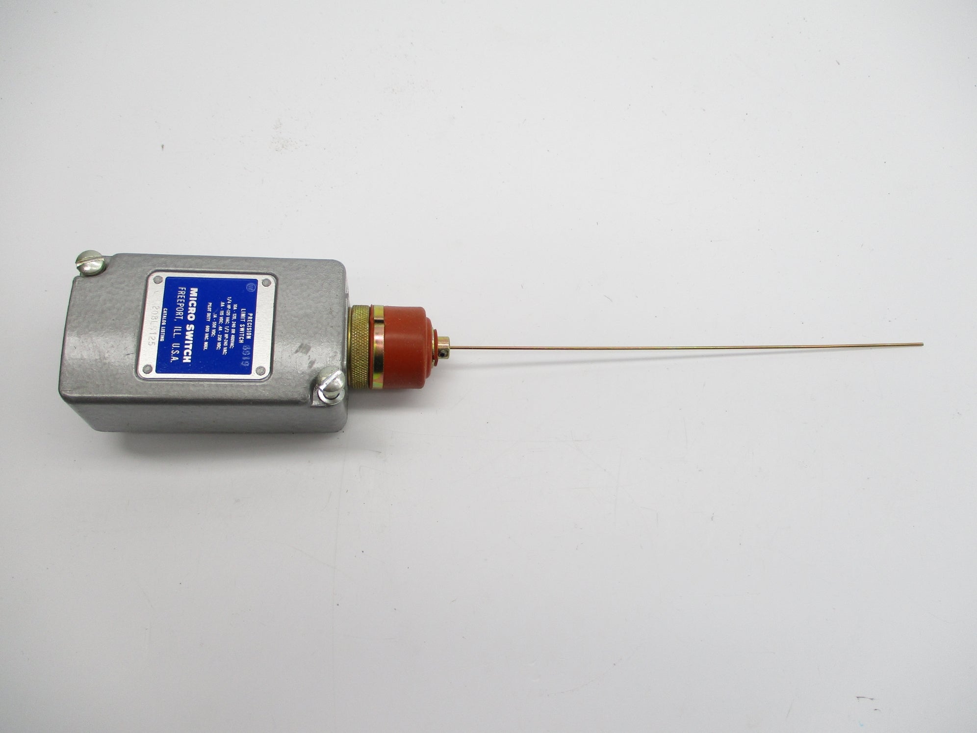 MICRO SWITCH 208LS125 NSMP