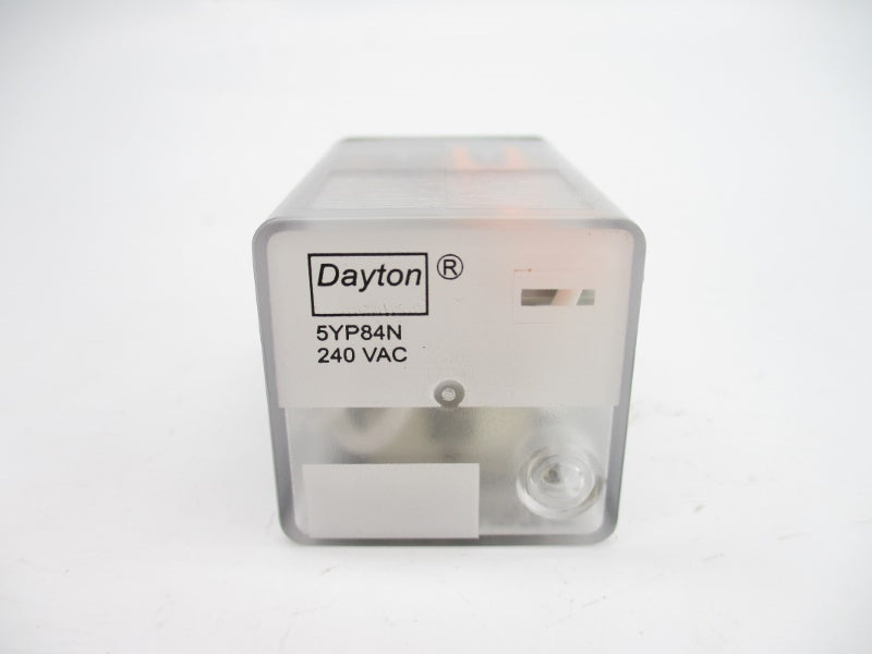 DAYTON 5YP84 240VAC 16A NSMP