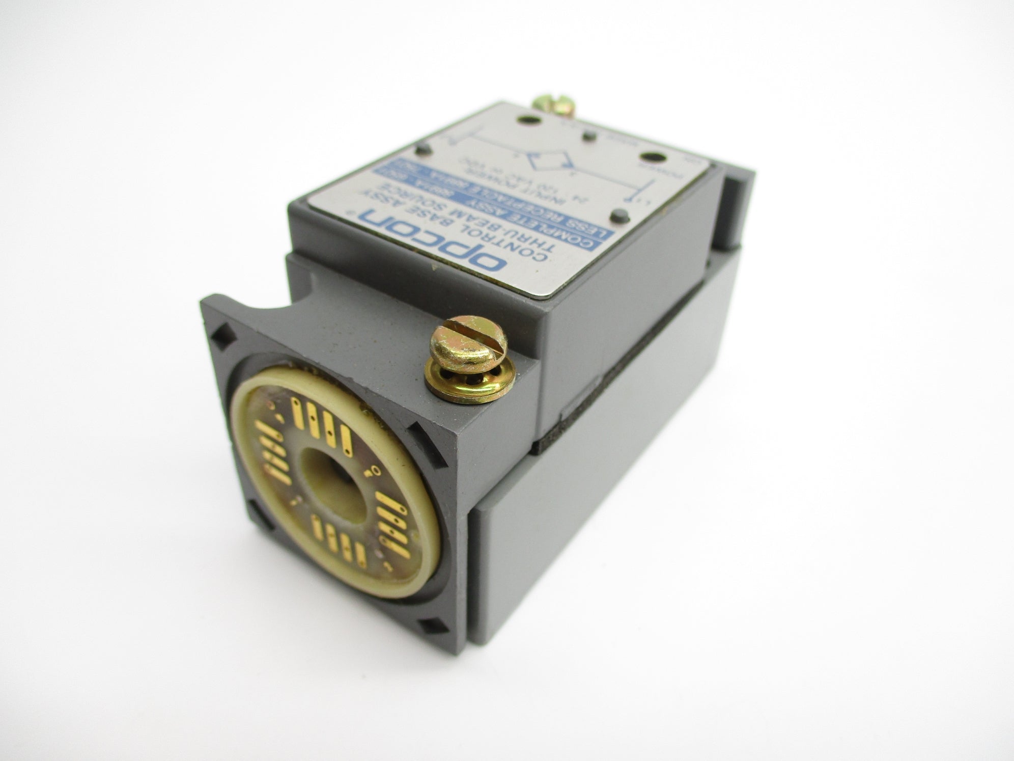 OPCON 8891A-6501 105677 24-120VAC/DC NSMP