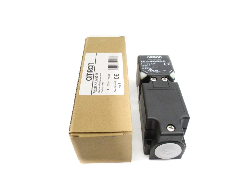 OMRON E2Q6-N30ME3-H 10-30VDC NSMP