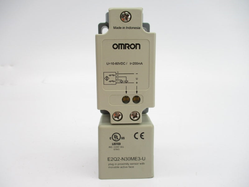 OMRON E2Q2-N30ME3-U 10-60VDC NSMP