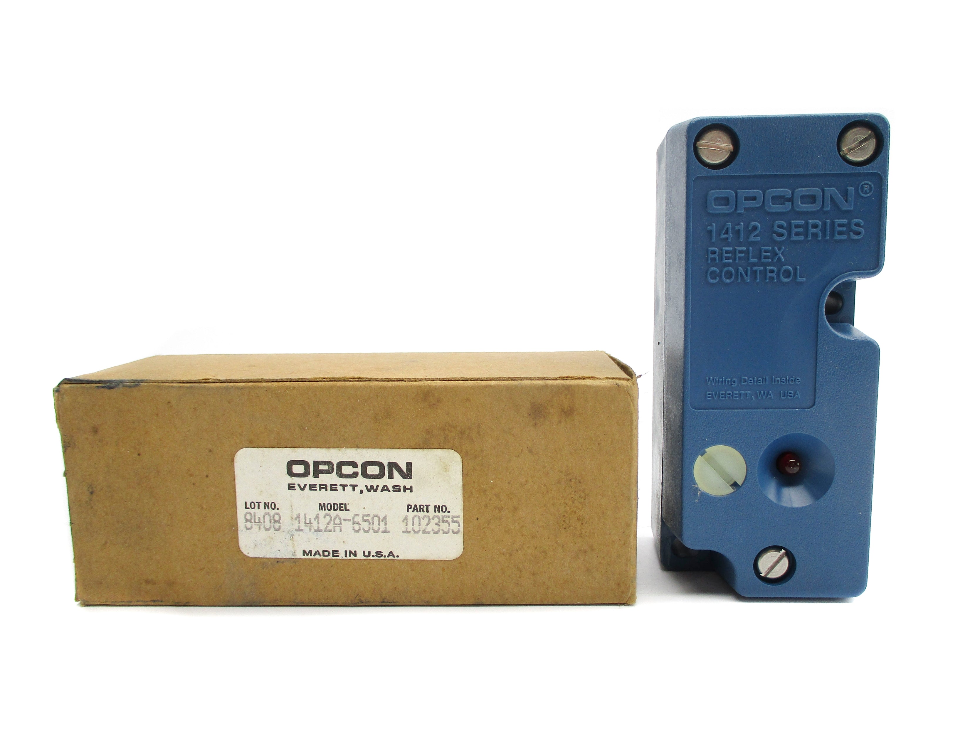 OPCON 1412A-6501 102355 NSMP