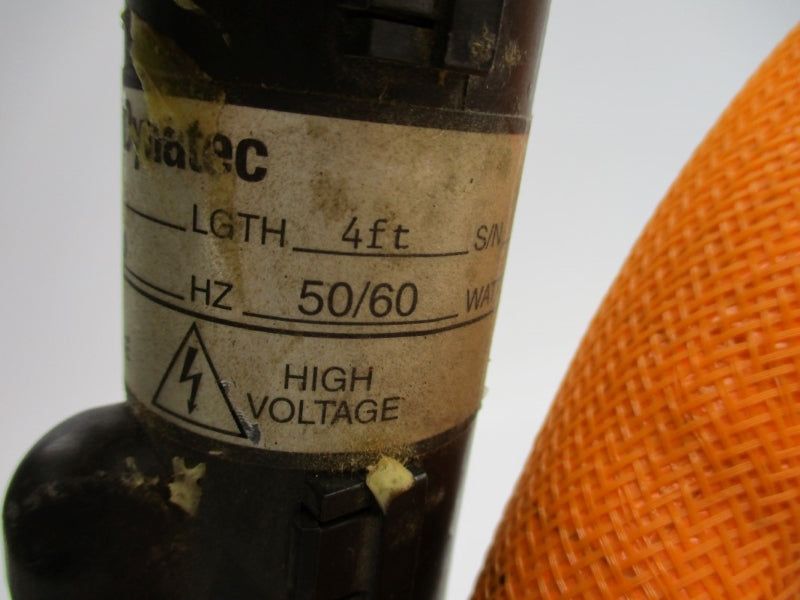 ITW DYNATEC 101083 200-240V 4' UNMP