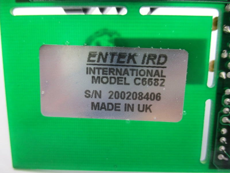 ENTEK C6682 NSNP