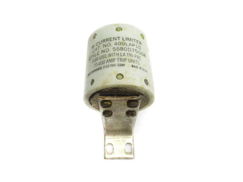 WESTINGHOUSE 400LAP10 5680D75G04 600VAC 70-400A NSNP