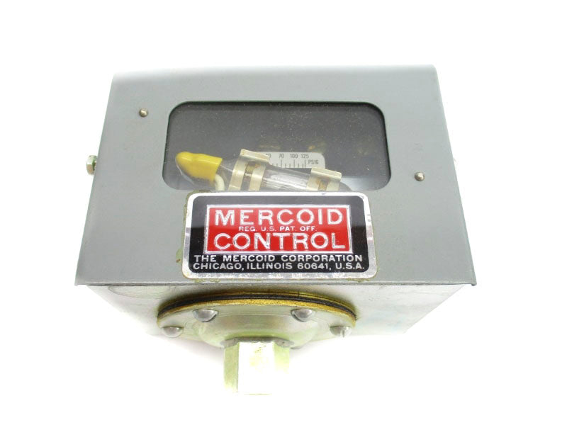 MERCOID CONTROL AP-153-39 120-240VAC 125PSI NSNP