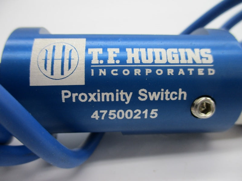 T.F. HUDGINS 47500215 E112906 NSNP