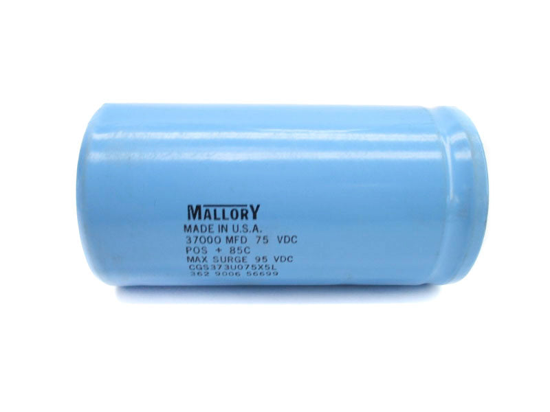 MALLORY CGS373U075X5L 75VDC NSNP