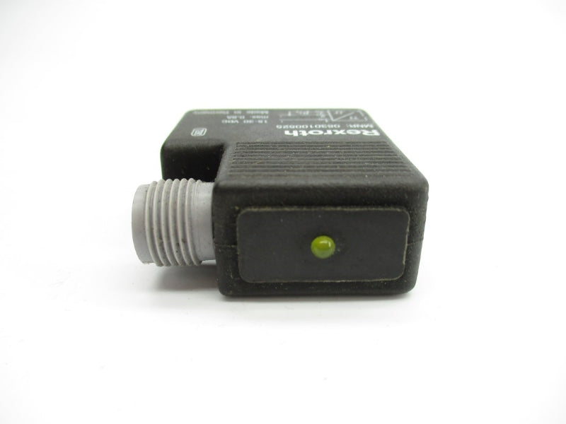 REXROTH 0830100525 15-30VDC 0.8A NSNP