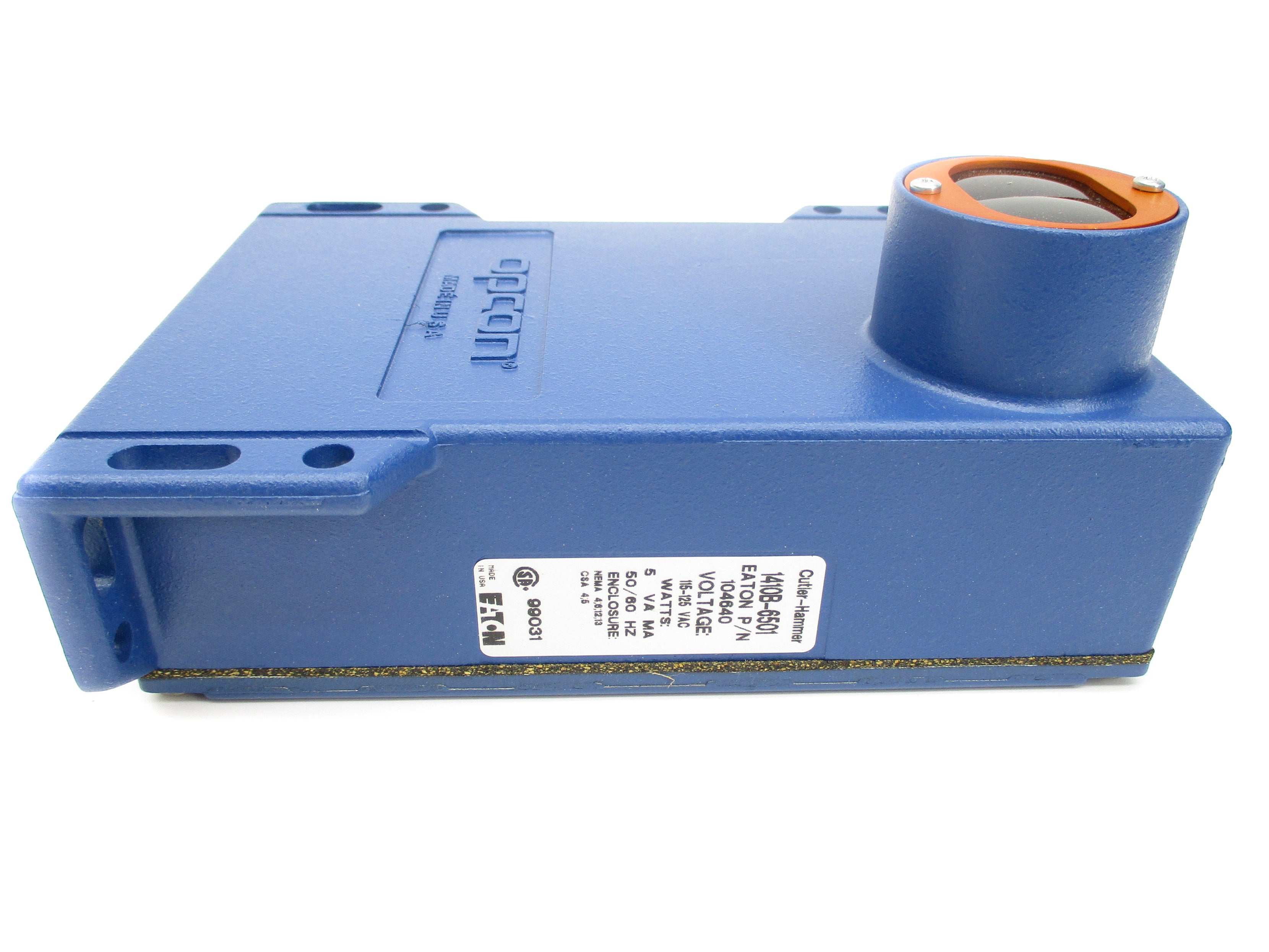 CUTLER HAMMER 1410B-6501 SER. B1 NSMP