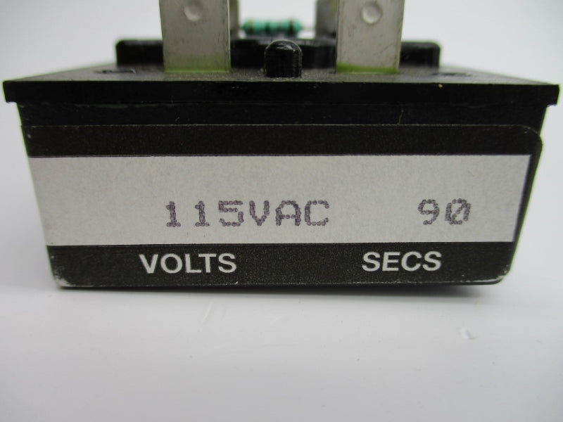 ICM MMS115A1Y90A 115VAC 1A 90S NSNP